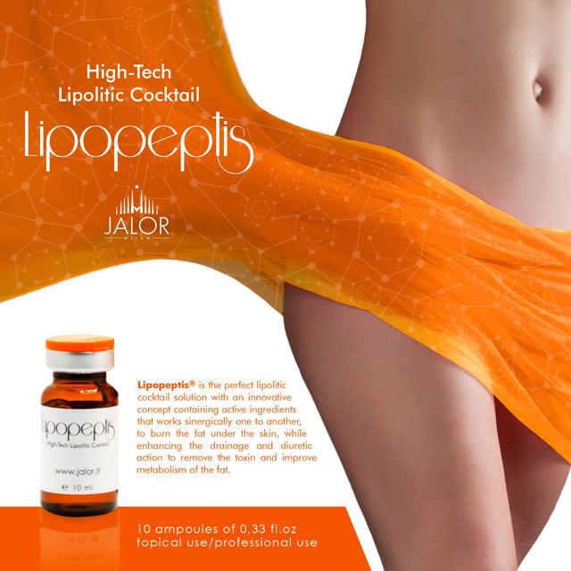 Lipopeptis High-Tech Lipolitic Cocktail